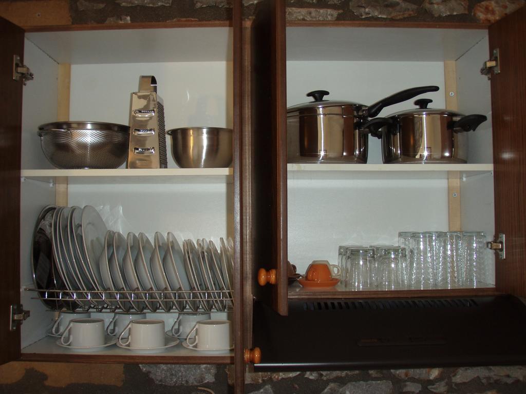 Villa Io Stoúpa Habitación foto