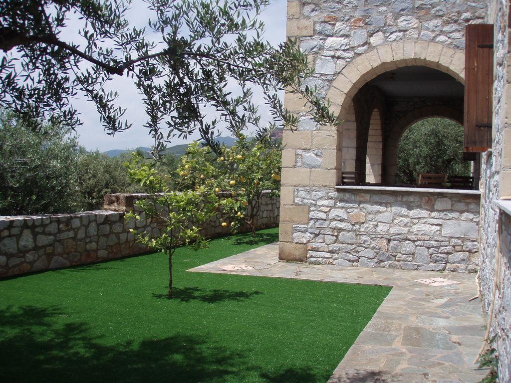 Villa Io Stoúpa Habitación foto