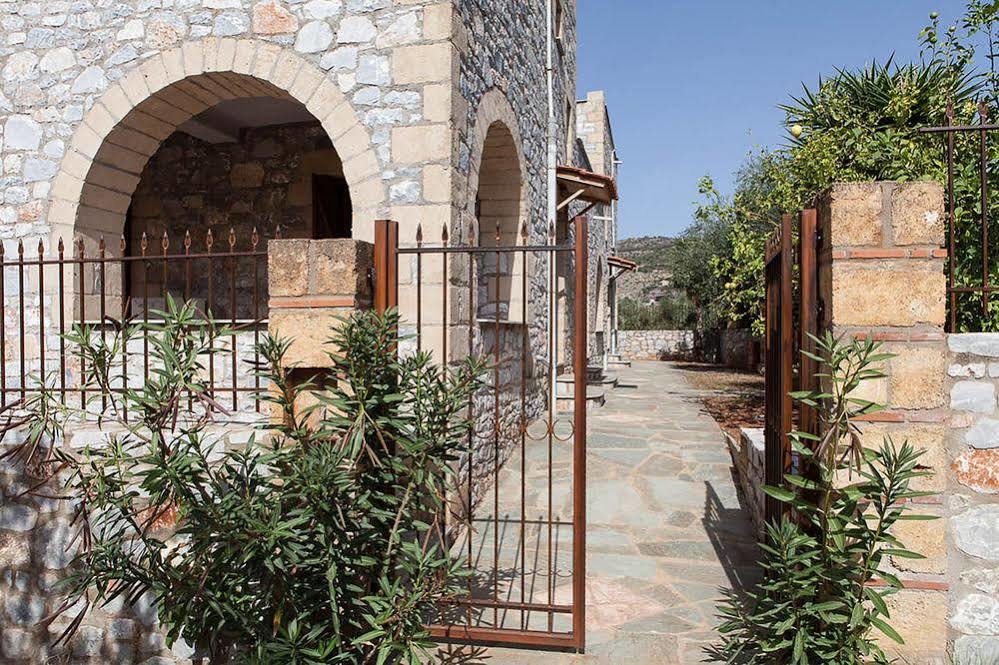 Villa Io Stoúpa Exterior foto